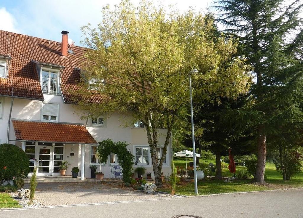 Hotel Schlossmatt Schwörstadt Exteriör bild